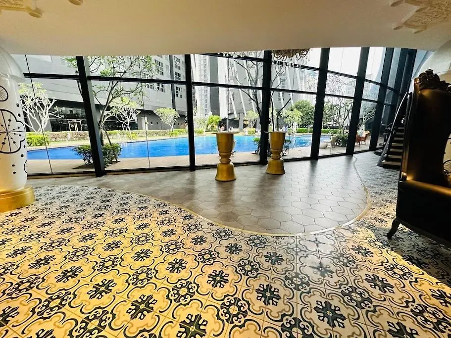 Diamond Home Cozy At Arte Mont Kiara Kuala Lumpur 0*,  Malaysia
