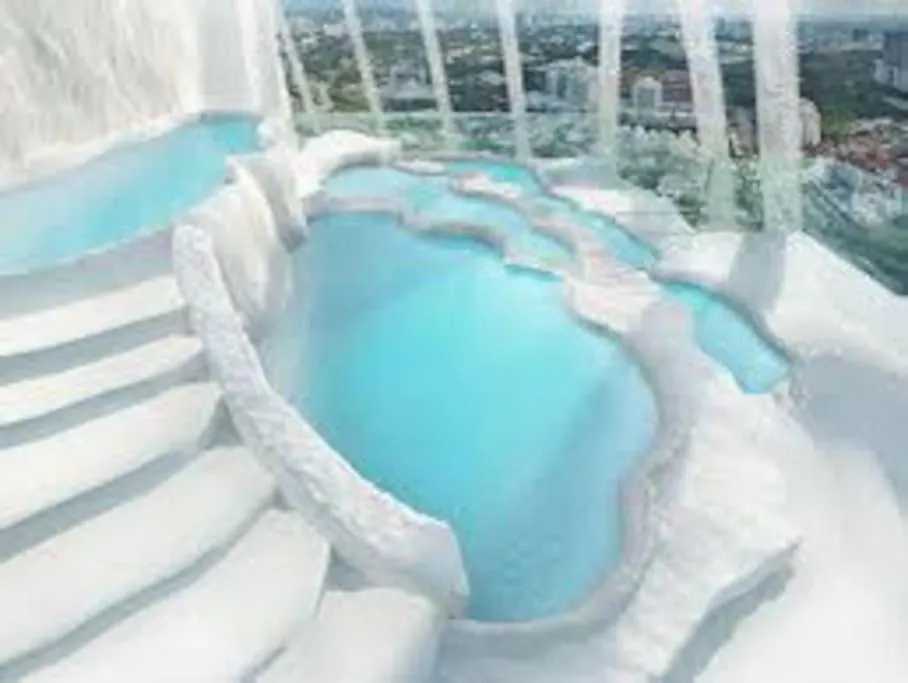 Apartment Diamond Home Cozy At Arte Mont Kiara Kuala Lumpur
