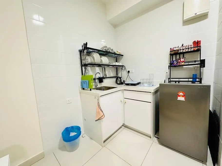 Apartment Diamond Home Cozy At Arte Mont Kiara Kuala Lumpur