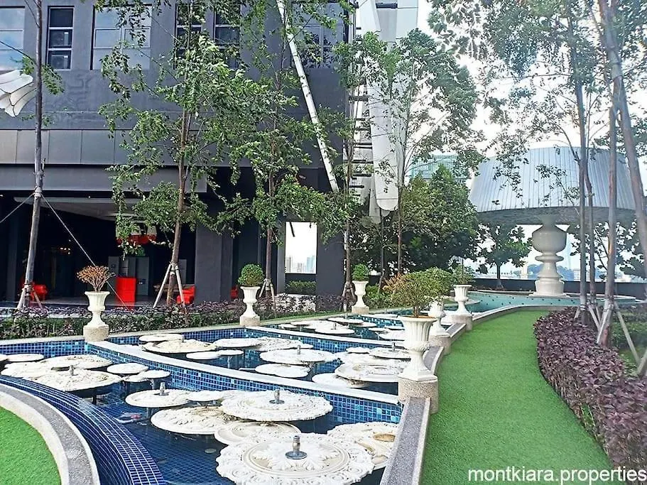 Diamond Home Cozy At Arte Mont Kiara Kuala Lumpur Apartment