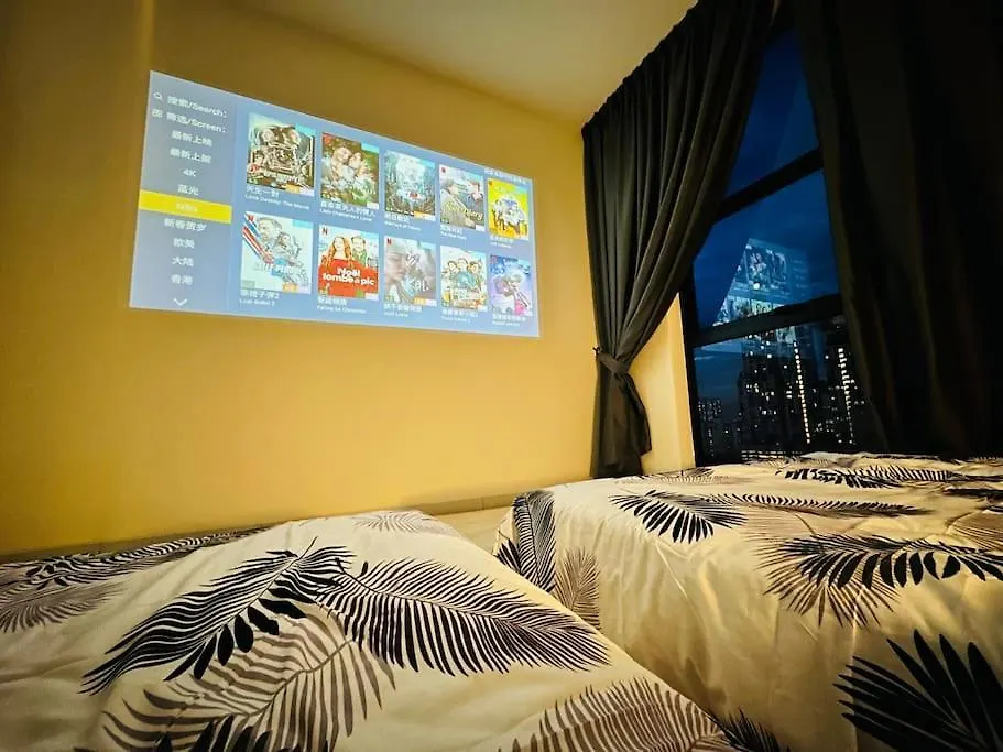 Diamond Home Cozy At Arte Mont Kiara Kuala Lumpur