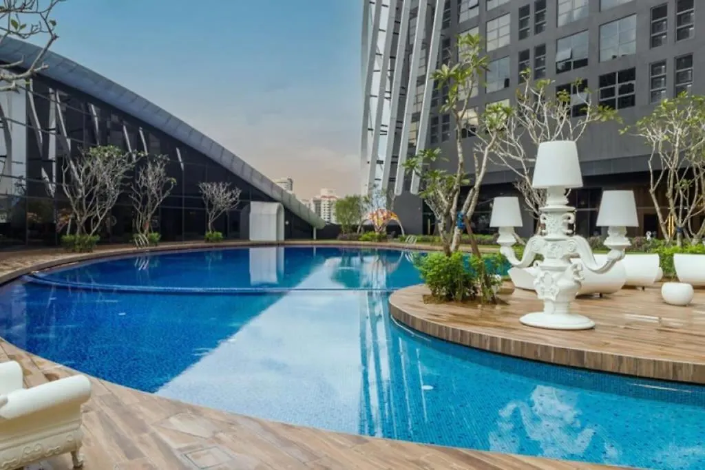 Diamond Home Cozy At Arte Mont Kiara Kuala Lumpur 0*,