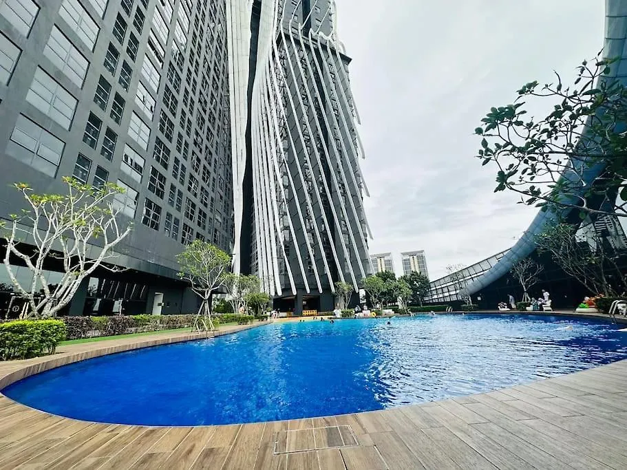 Diamond Home Cozy At Arte Mont Kiara Kuala Lumpur Apartment