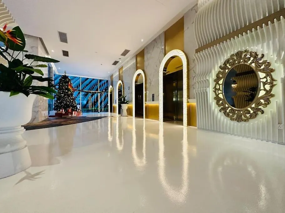 Apartment Diamond Home Cozy At Arte Mont Kiara Kuala Lumpur