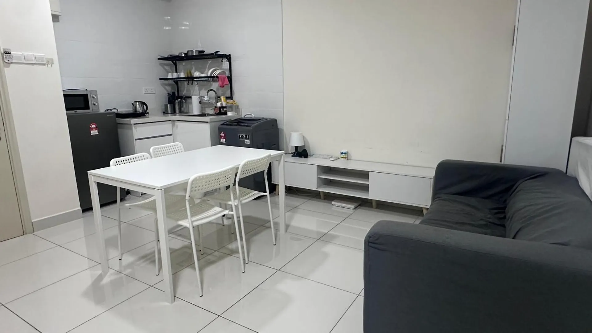 Diamond Home Cozy At Arte Mont Kiara Kuala Lumpur Malaysia