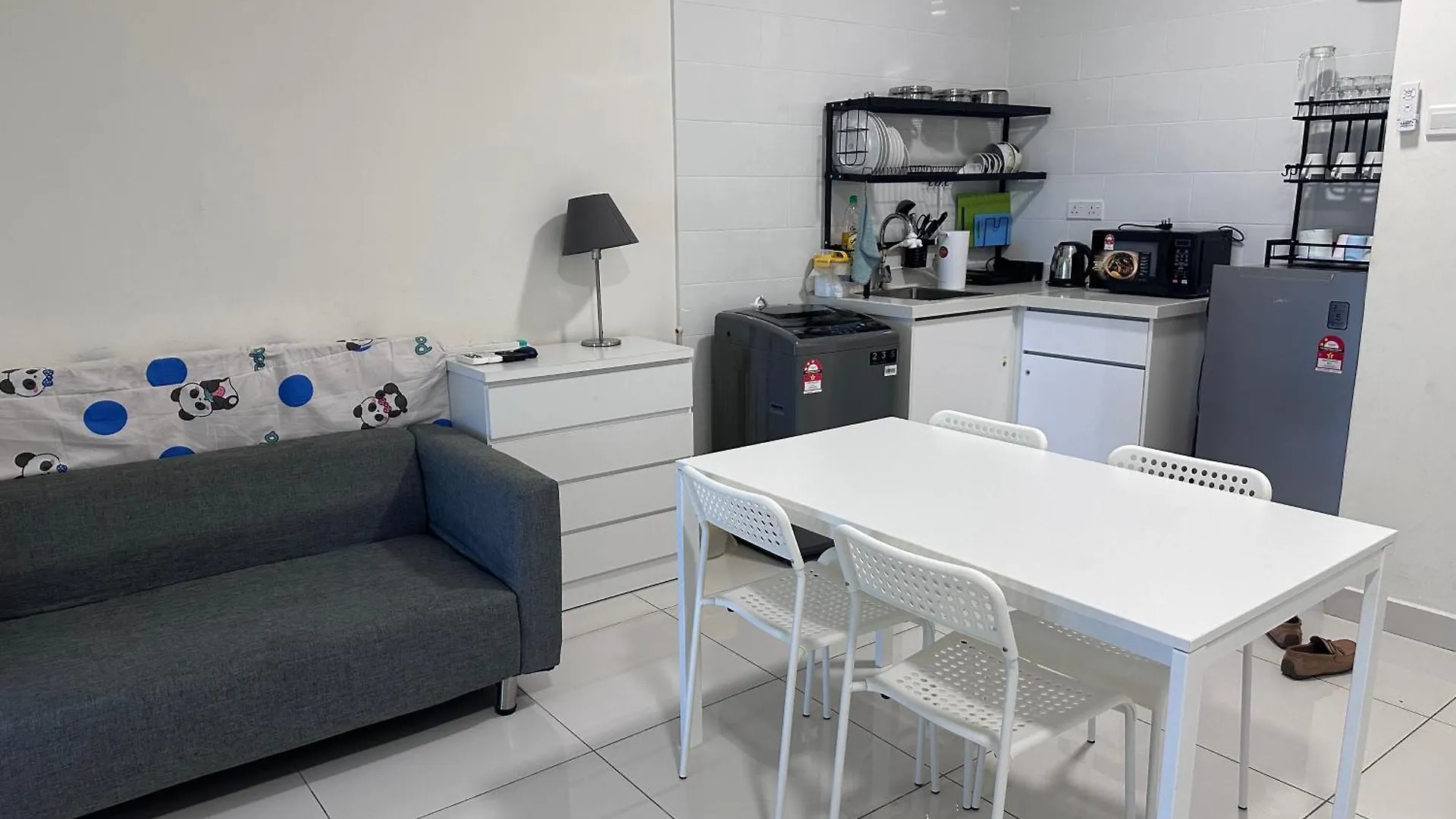 Diamond Home Cozy At Arte Mont Kiara Kuala Lumpur Apartment