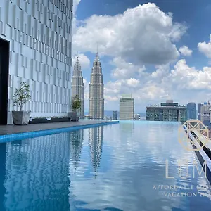 Lejlighed The Platinum 2 By Luma, Kuala Lumpur