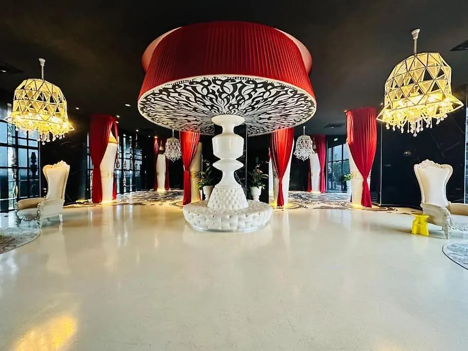 Diamond Home Cozy At Arte Mont Kiara 쿠알라룸푸르 아파트
